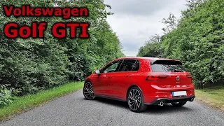 2021 Volkswagen Golf GTI | engine & exhaust sound | #DrivingCars