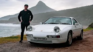 1987 Porsche 928 S4 Review - The 911 Replacement That Never Happened