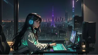 Chill Lofi Beats for Gaming Skills | Level Up Gaming