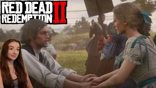 Young Love and Pirate Hats! | Red Dead Redemption 2 | Ep. 11