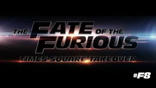 The Fate of the Furious 8 trailer