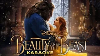 Ariana Grande, John Legend - Beauty & The Beast LYRICS Karaoke