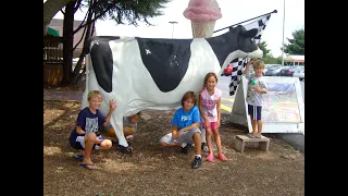 One-Minute Montage #3 Oregon Dairy