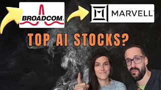 Broadcom Stock (AVGO) and Marvell Technology Stock (MRVL): Top AI and Chip Stock Winners to Buy Now?