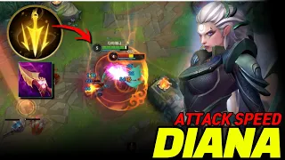 붙어서 JOJI는 치속 다이애나? / FASTEST SWORD DIANA..? HOW FAST?