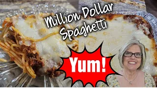 Million Dollar Spaghetti
