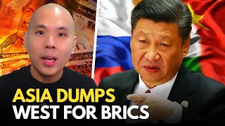 BRICS Bombshell: Thailand’s Membership Bid Confirms Asia’s De-Dollarization Shift
