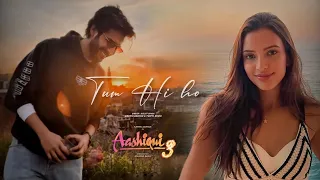 Tum Hi Ho 2.0 🥺❤️‍🩹 Arijit Singh || Kartik Aryan, Tripti Dimri || Aashiqui 3 || (slowed & reverb)