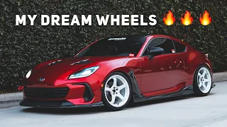 The BEST Wheels For BRZ/GR86