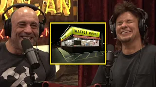 Joe Rogan | Theo Von's Waffle House LSD Story