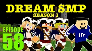 The Heist | Dream SMP Season 1 Ep 58