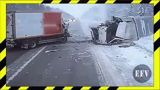 crazy car crash compilation Januar 2018 russia, germany, usa #17 [HD] 🚗 🚙 🚐