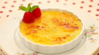 Perfect Creme Brûlée 4 Ways! - Gemma's Bigger Bolder Baking Ep. 35