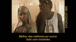 High School-Nicki Minaj ft.Lil Wayne(Tradução)