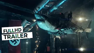 Sky Sharks Latest Sci Fi Movie Trailer 2020 HD 1080p