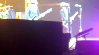 ZZ TOP - Hey Joe ( Jimi Hendrix ) - BAYONNE le 8 juillet 2010