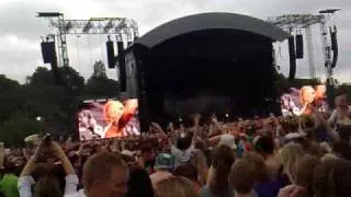 The Prodigy Live at Slane Castle Ireland June 20th 2009 Smack My Bitch Up