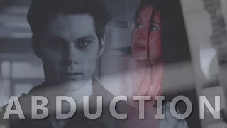 ►Void!Stiles & Kat | Abduction [warning;18+]