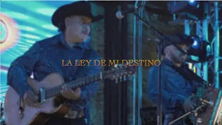 LA LEY DE MI DESTINO ( JUAN ACUÑA Y EL TERROR DEL NORTE )