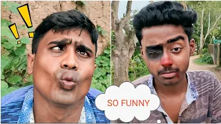 Most New Comedy Video 2021 || Must Watch The Comedy Video 2021 || Episode 09 By Chamor Mara family