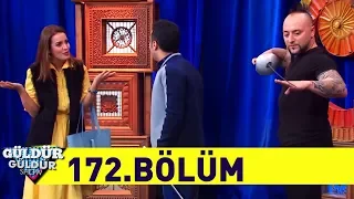 Güldür Güldür Show 172.Bölüm (Tek Parça Full HD)