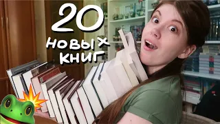 Никогда такого не было, И ВОТ ОПЯТЬ🐸🔥самые НЕОБЫЧНЫЕ книжные покупки