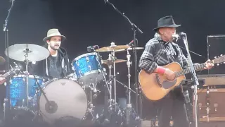 Neil Young - From Hank to Hendrix @ Mad Cool (Madrid)