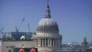 Whispering Gallery - St Pauls Catherdral - London UK