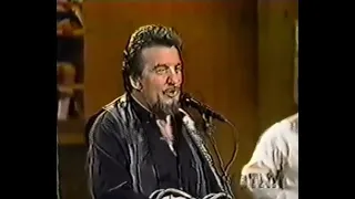 Waylon Jennings and Kris Kristofferson - Chase The Feeling