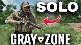 SOLO Gray Zone Warfare is ROUGH!