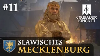 Let's Play Crusader Kings 3 11: Der Schrecken aus Mecklenburg (Slawisches Mecklenburg / Rollenspiel)