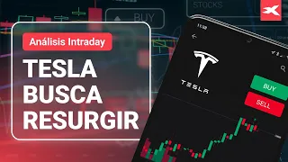 🔴🚀 ¡TESLA sube 12%! ¿Cómo lo asimiló el sector tecnológico? Revisión DIARIA de los MERCADOS