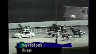 1997 Maywood Park ARTURO Dave Palone Windy City Pace Final