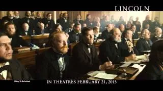 Lincoln - Official Trailer #1 [HD]