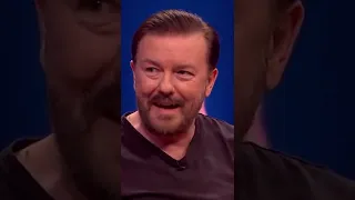 Ricky Gervais is a CONTROL FREAK! 🤣