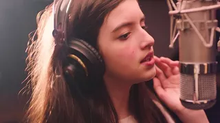 Angelina Jordan X Linkedin - Fly Me To The Moon