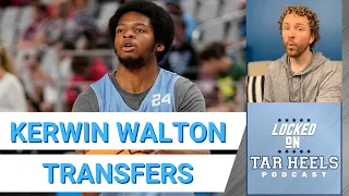 Kerwin Walton Enters the Transfer Portal | Who Should UNC Target to Replace Him?