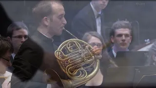 György Ligeti: Hamburgisches Konzert (Hamburg Horn Concerto)