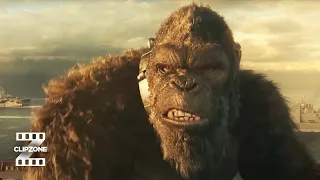 Godzilla vs. Kong | Godzilla Meets Kong | Warner Bros. Entertainment