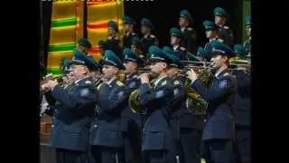 Центральный Пограничный Ансамбль ФСБ России /Russian Frontier Guard Band/