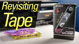 The Cassette Deck Repair Odyssey: Is Tape Worth It?