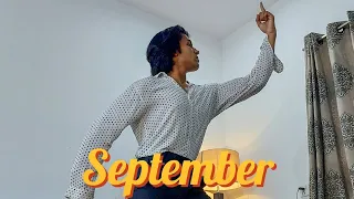 September - Earth, Wind & Fire #september #earthwindandfire #dance #70s #disco