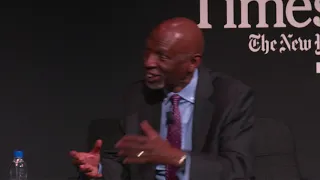 TimesTalks: Geoffrey Canada and David Leonhardt