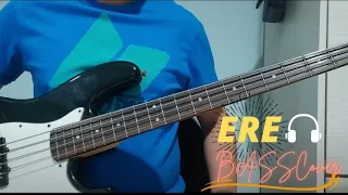 ERE Juan Karlos Bass Cover with Tabs #EreBassCover #EreBassTabs #Ere