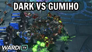 Dark vs GuMiho (ZvT) - WardiTV Korean Royale S3 [StarCraft 2]