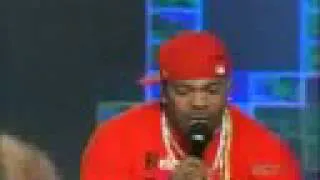 Busta Rhymes - Don't Touch Me - live