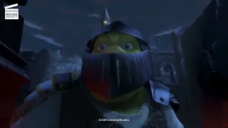 Shrek Donkey and Dragon meet HD CLIP