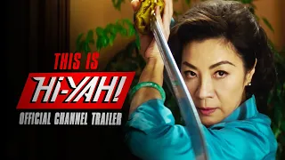 Hi-YAH! | Official Channel Trailer (2022) | Stream Martial Arts & Asian Action Movies on Hi-YAH!