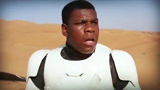 Finn Wakes Up - 4K Ultra HD - Star Wars: The Force Awakens