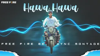 Hawa Hawa - Free Fire TikTok Remix Beat Sync Montage || Free Fire Status || @ZOYAFF_YT